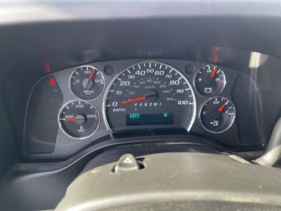 2021 Chevrolet Express Cargo 3500 WT