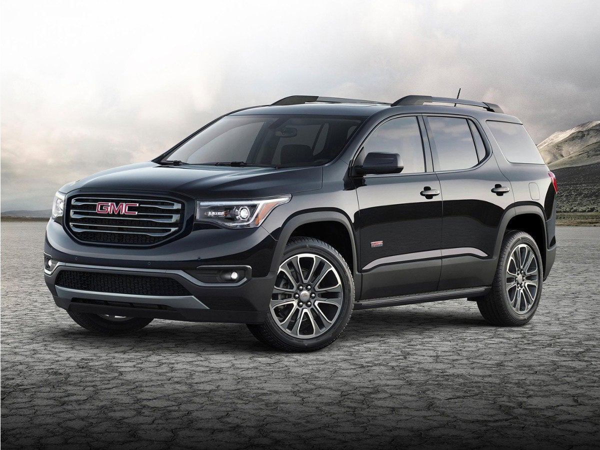 2019 GMC Acadia SLE-2 FWD's photo