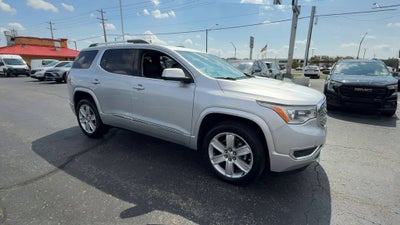 2019 GMC Acadia Denali