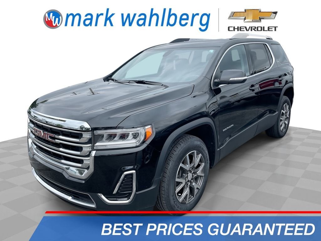 2020 GMC Acadia SLE AWD's photo