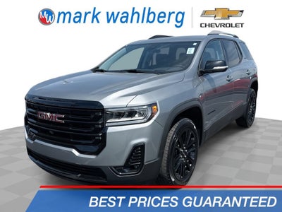 2023 GMC Acadia SLT