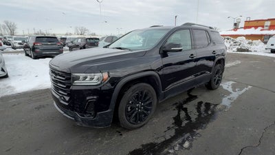 2023 GMC Acadia SLT
