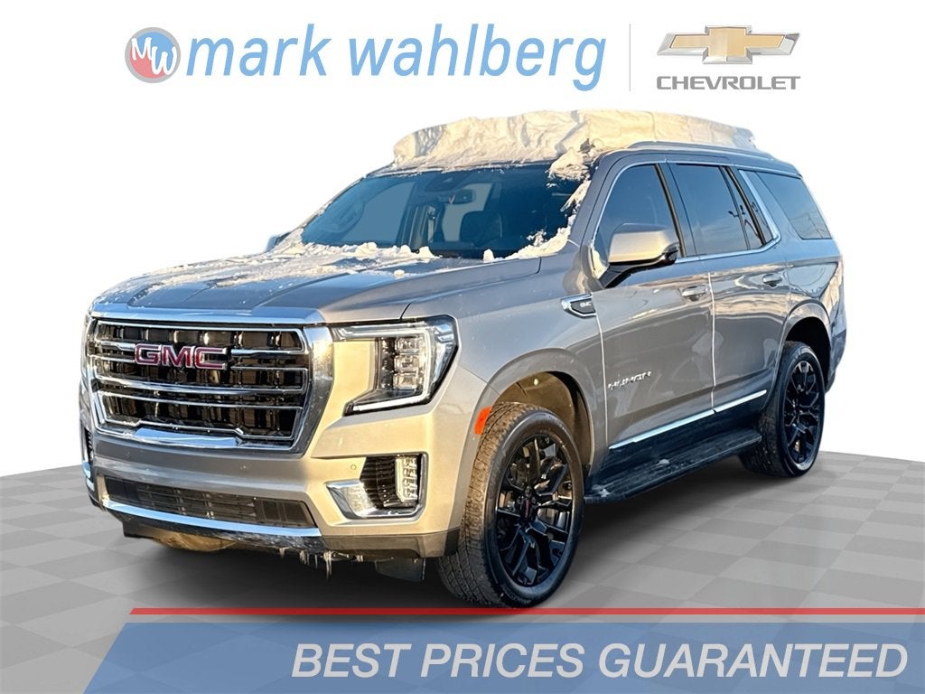 2023 GMC Yukon