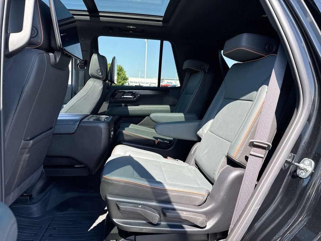 2025 GMC Yukon AT4