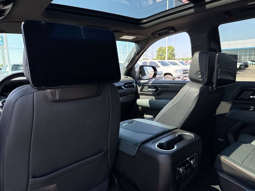 2025 GMC Yukon AT4