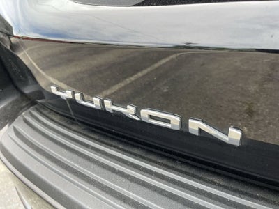 2025 GMC Yukon AT4