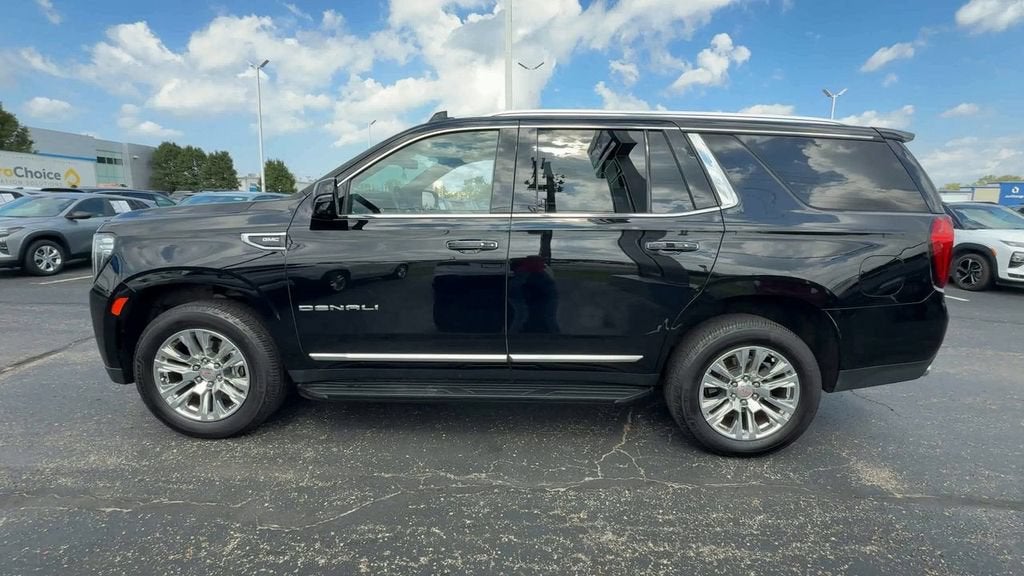 2023 GMC Yukon Denali