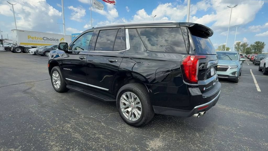 2023 GMC Yukon Denali