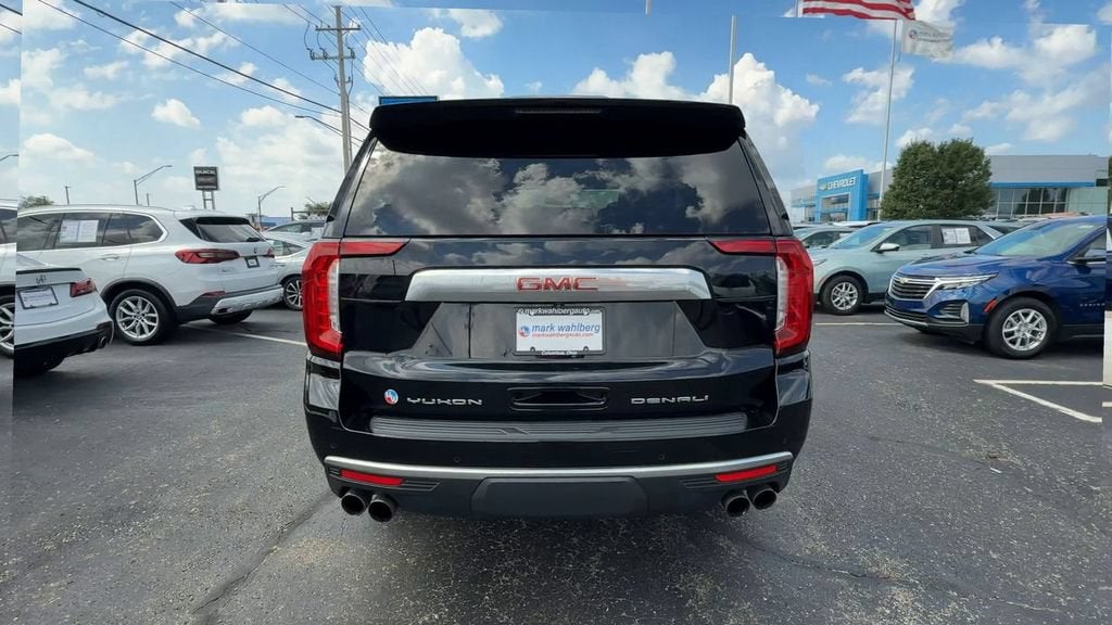 2023 GMC Yukon Denali