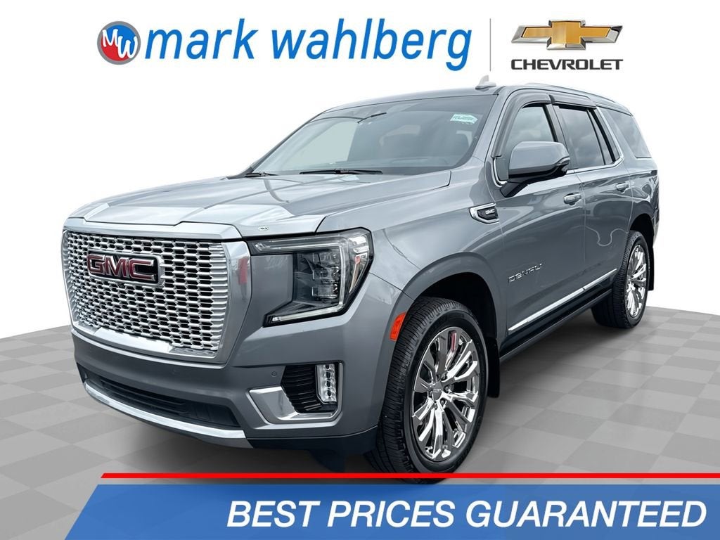 2022 GMC Yukon 4WD Denali's photo