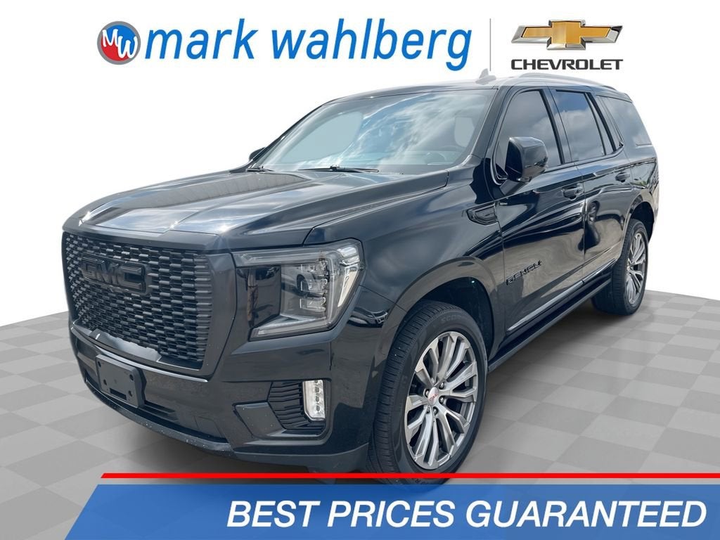 2021 GMC Yukon 4WD Denali's photo