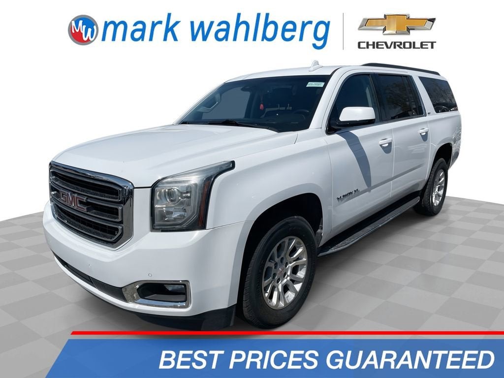 2019 GMC Yukon XL SLT