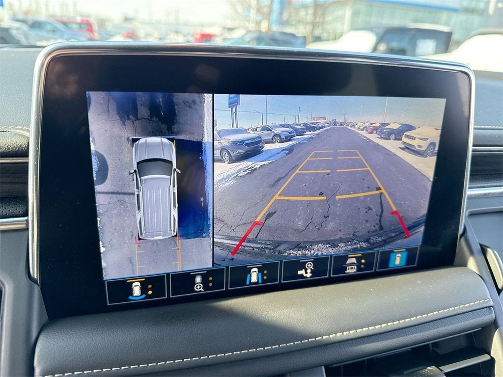 2021 GMC Yukon XL SLT