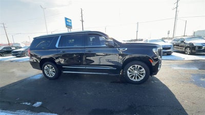 2021 GMC Yukon XL SLT