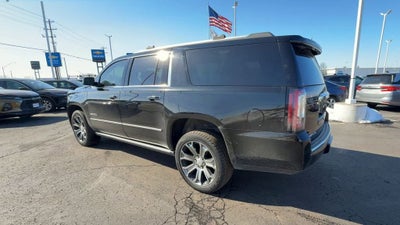 2019 GMC Yukon XL Denali
