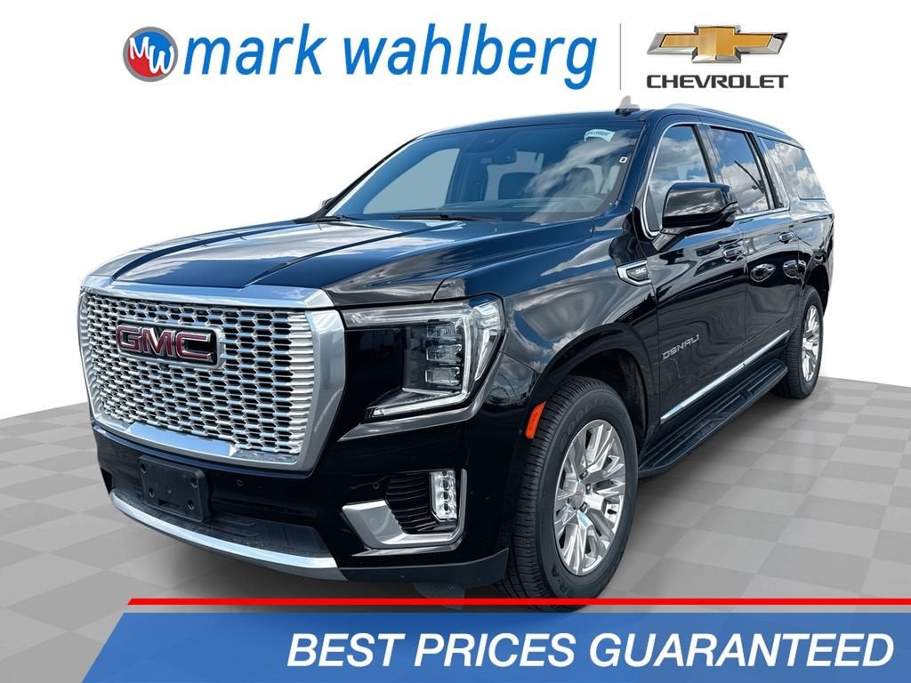 2024 GMC Yukon XL Denali