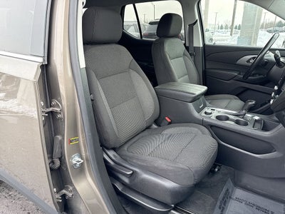 2020 Chevrolet Traverse LT Cloth