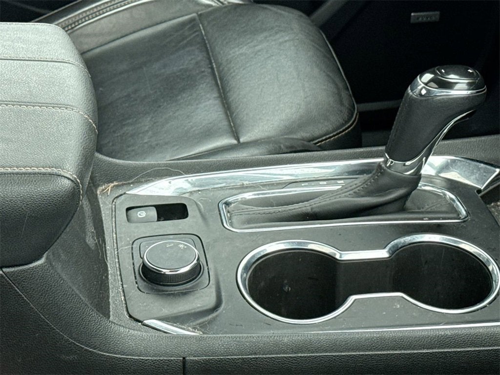 2018 Chevrolet Traverse LT Leather