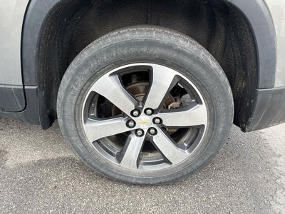 2018 Chevrolet Traverse LT Leather