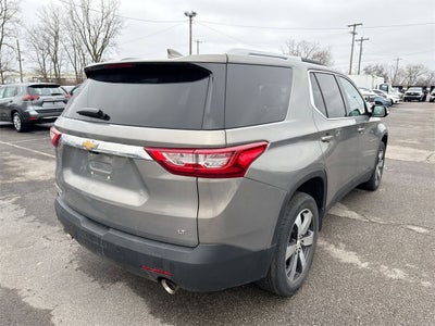 2018 Chevrolet Traverse LT Leather