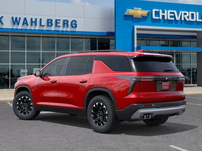 2027 Chevrolet Traverse Z71