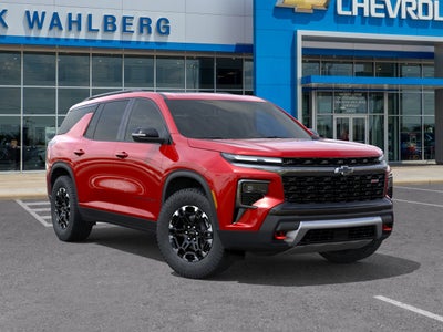 2027 Chevrolet Traverse Z71