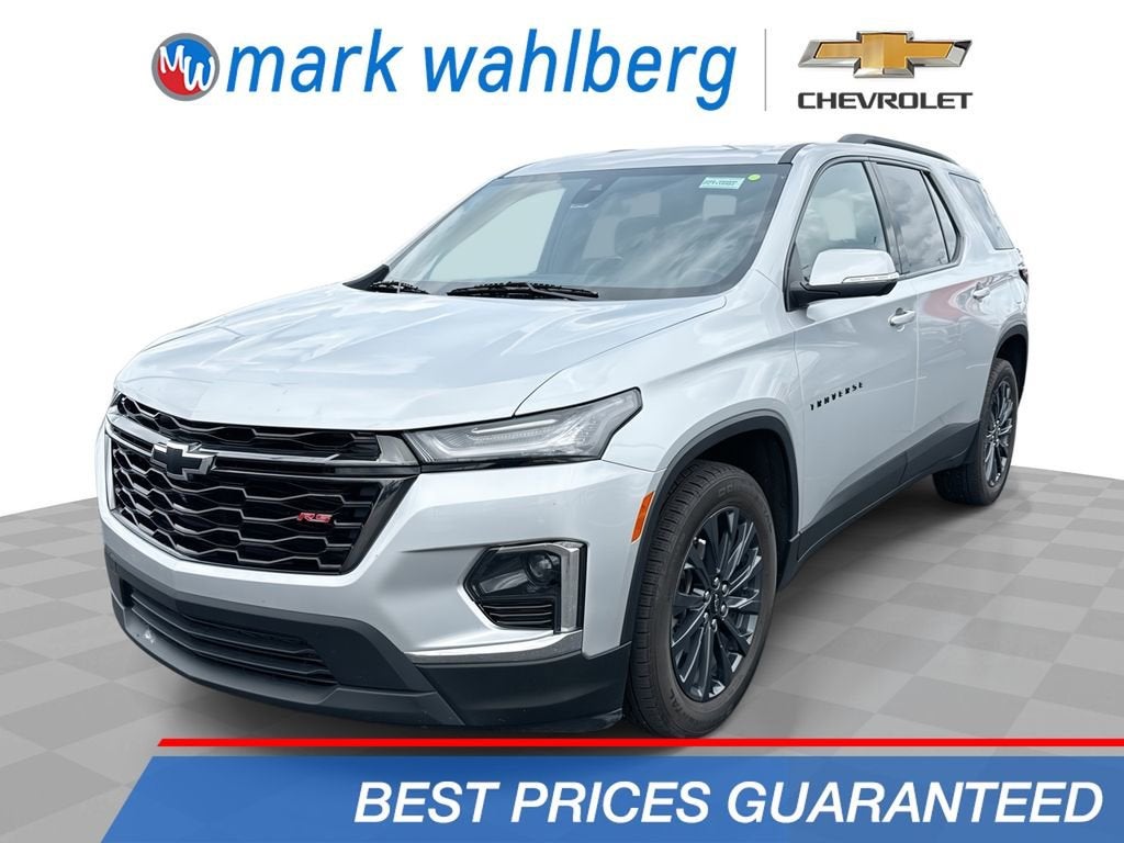 2022 Chevrolet Traverse RS