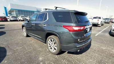 2018 Chevrolet Traverse Premier