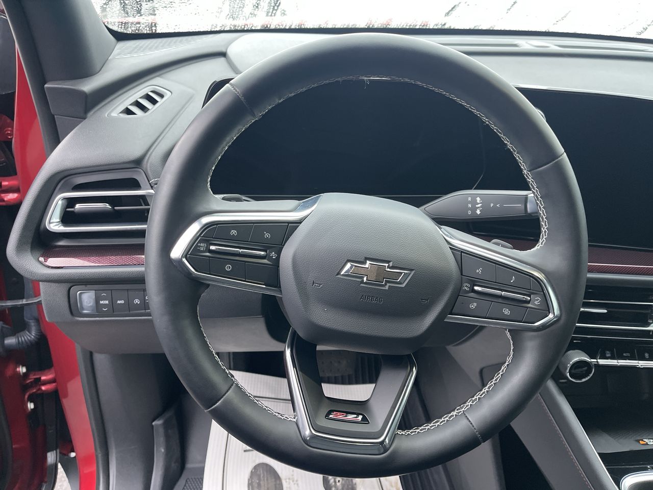 2025 Chevrolet Traverse Z71