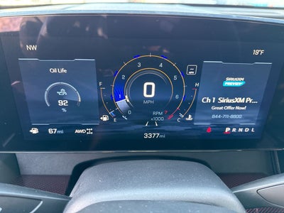 2025 Chevrolet Traverse Z71