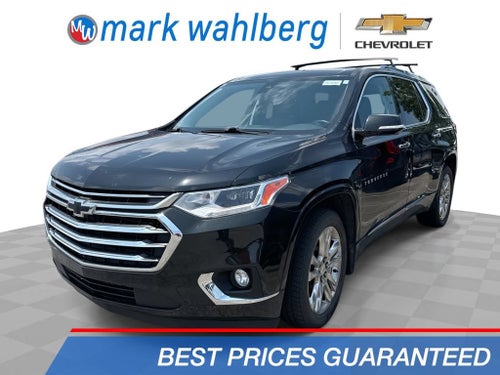 2018 Chevrolet Traverse High Country