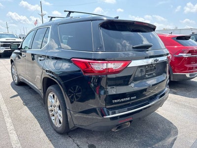 2018 Chevrolet Traverse High Country