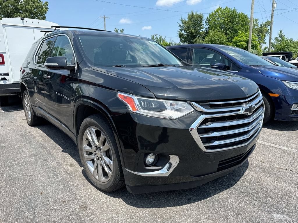 2018 Chevrolet Traverse High Country