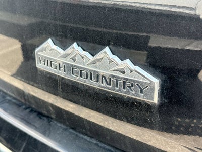 2018 Chevrolet Traverse High Country