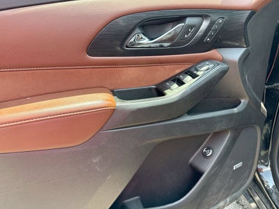 2018 Chevrolet Traverse High Country