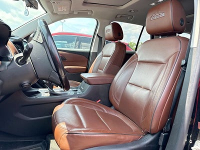 2018 Chevrolet Traverse High Country