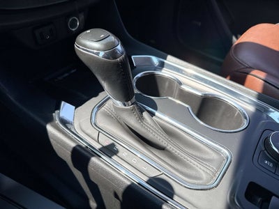 2018 Chevrolet Traverse High Country
