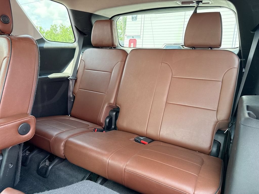 2018 Chevrolet Traverse High Country