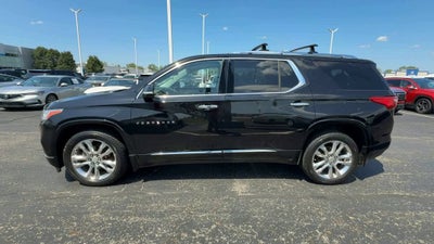 2018 Chevrolet Traverse High Country