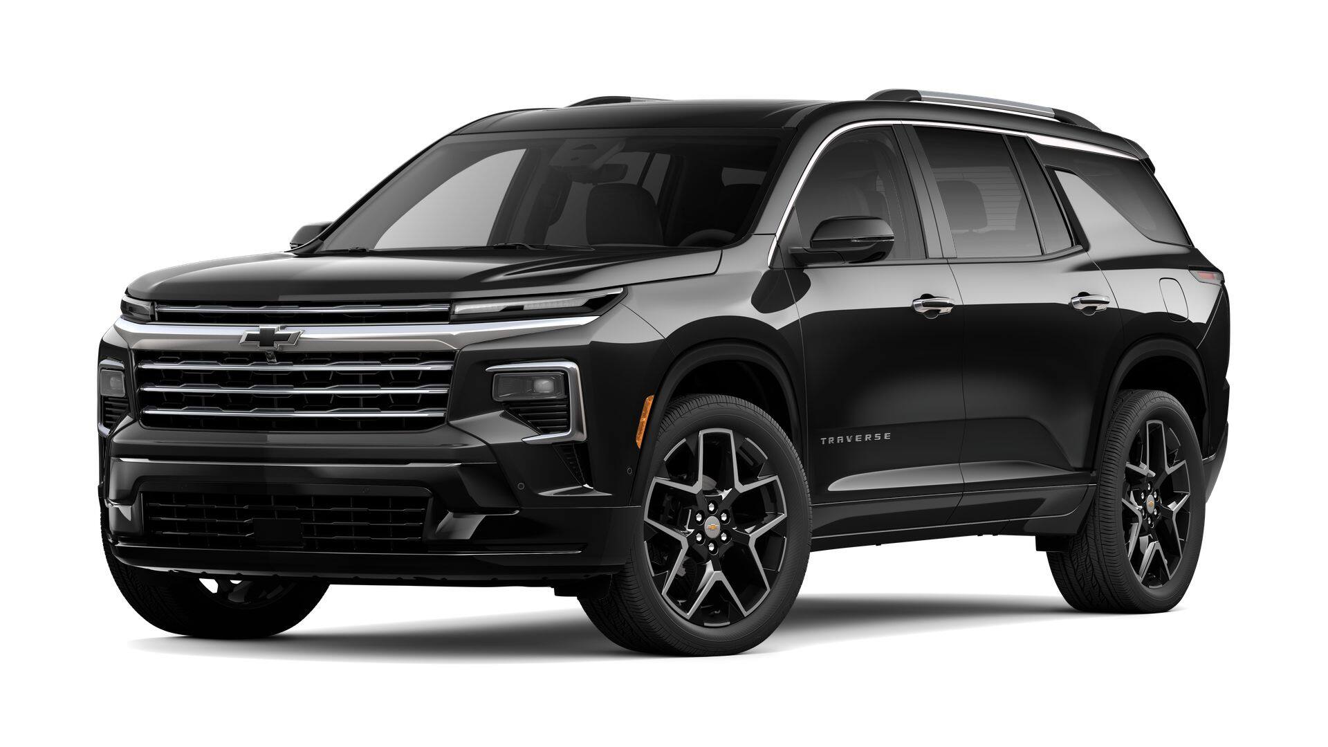 2025 Chevrolet Traverse