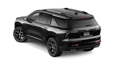 2025 Chevrolet Traverse High Country