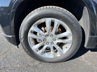 2020 Chevrolet Traverse High Country
