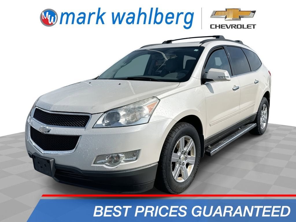 2012 Chevrolet Traverse LT w/2LT