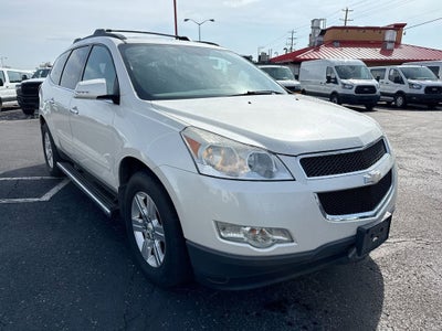 2012 Chevrolet Traverse LT w/2LT