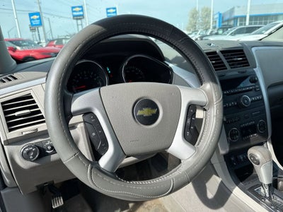 2012 Chevrolet Traverse LT w/2LT