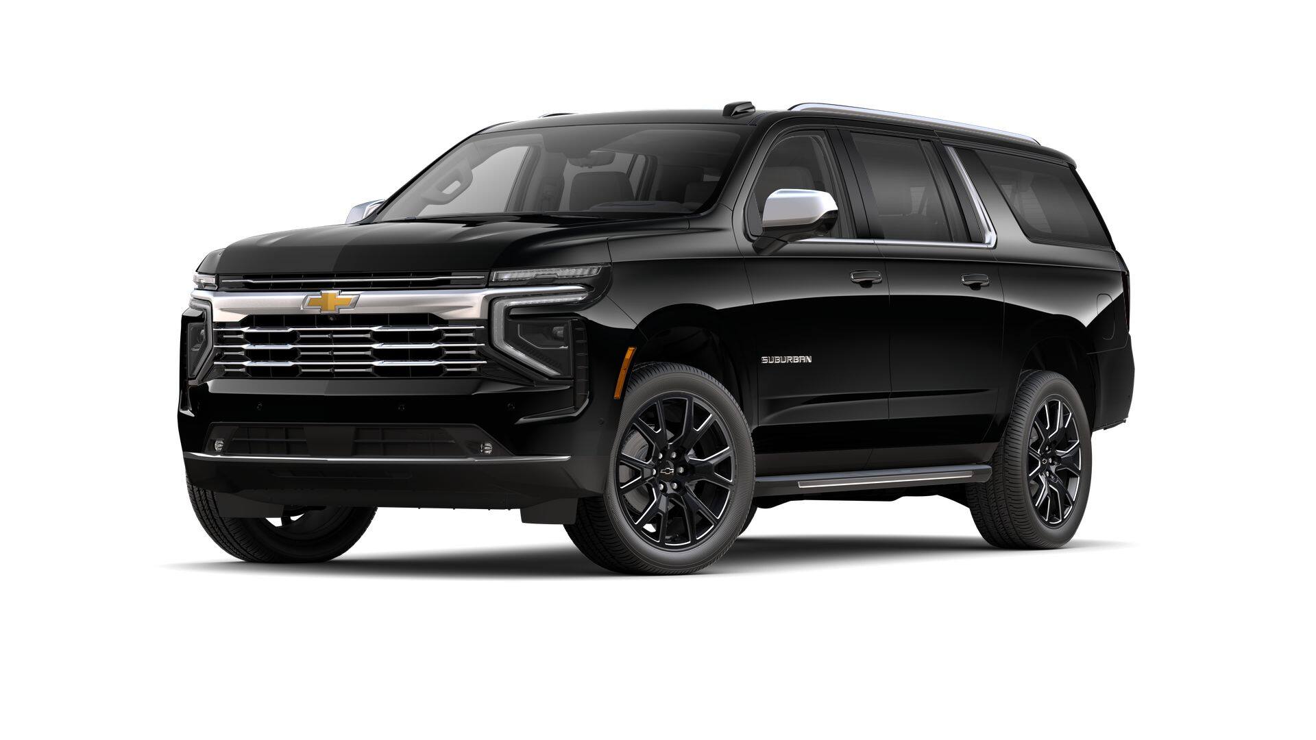2025 Chevrolet Suburban