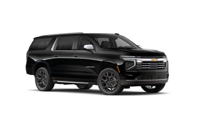 2025 Chevrolet Suburban Premier