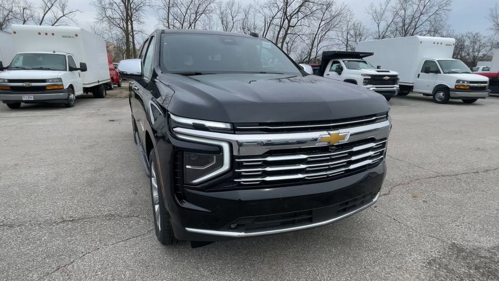 2025 Chevrolet Suburban Premier