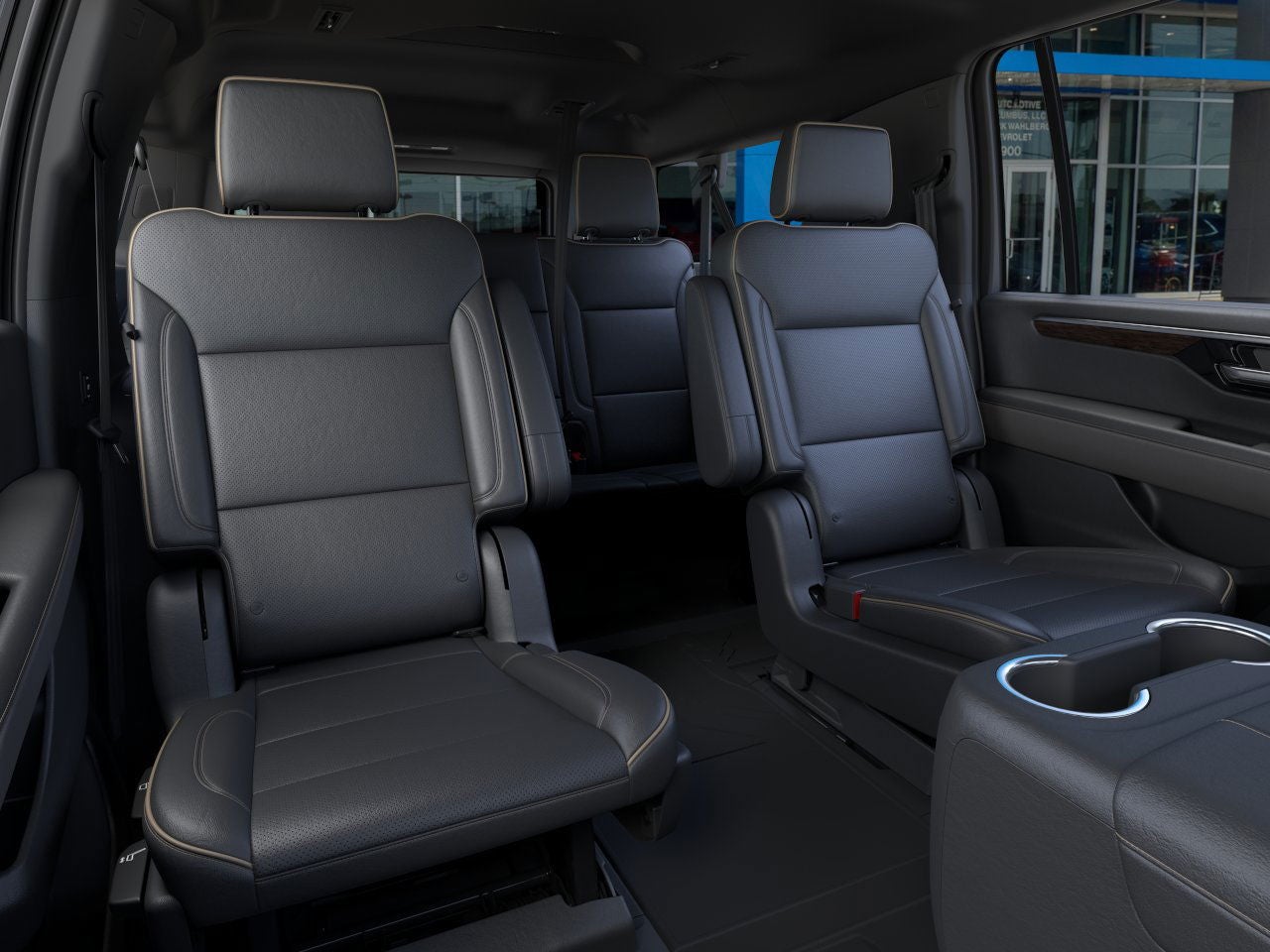2025 Chevrolet Suburban Premier