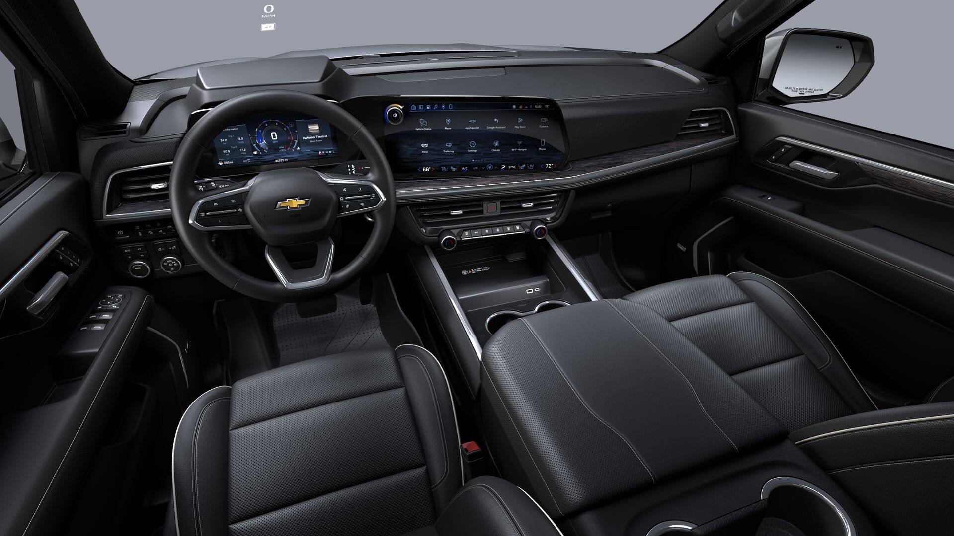2025 Chevrolet Suburban Premier